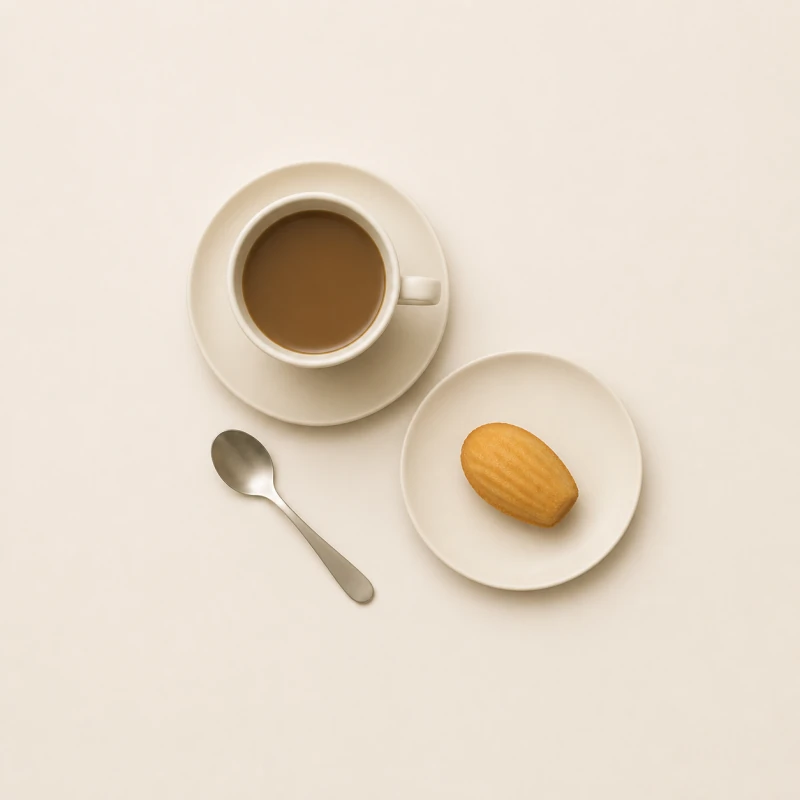 Cafe & Bites in Seoul