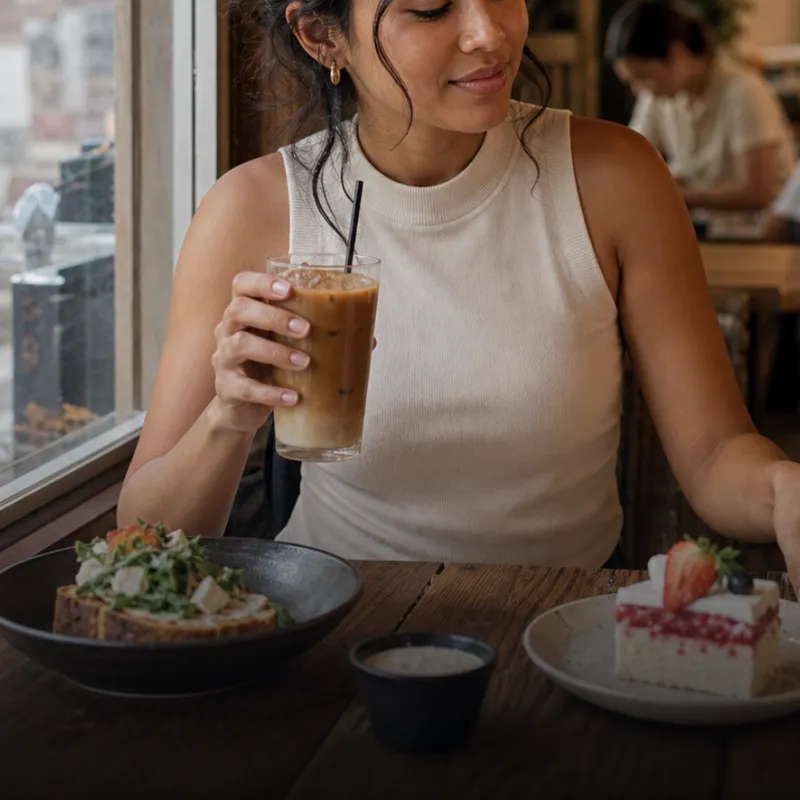 Cafes & Bites
