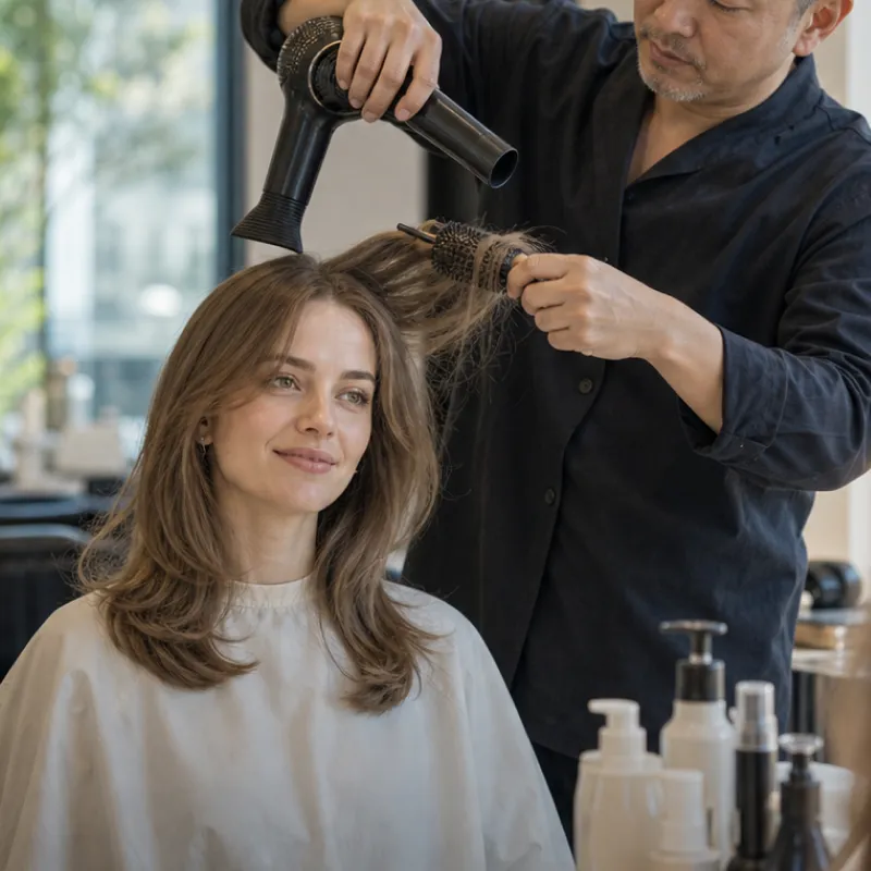 Beauty salons