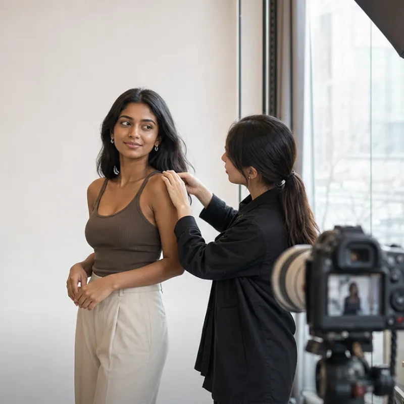 Photo studios